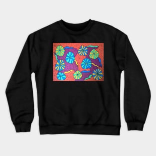 Exploring the Depths Crewneck Sweatshirt